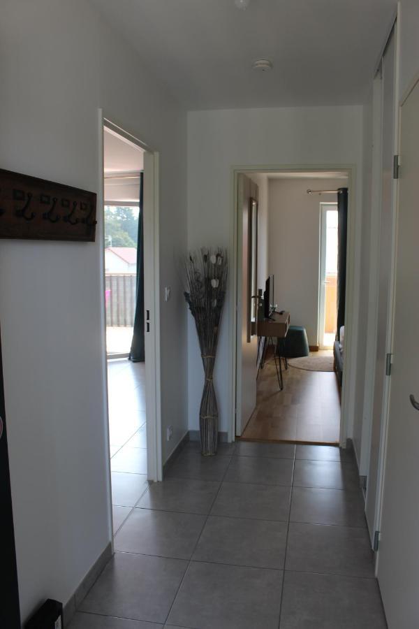 Appartement Neuf A St Jean De Niost Tout Confort Saint-Jean-de Niost Экстерьер фото