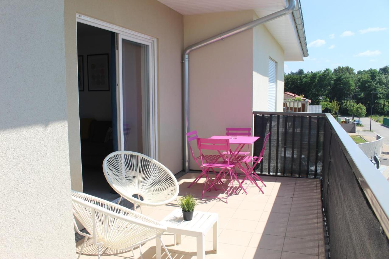 Appartement Neuf A St Jean De Niost Tout Confort Saint-Jean-de Niost Экстерьер фото