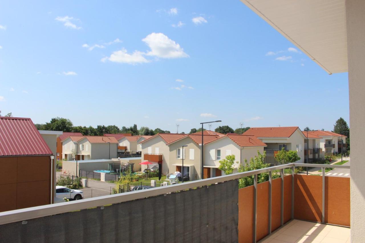 Appartement Neuf A St Jean De Niost Tout Confort Saint-Jean-de Niost Экстерьер фото