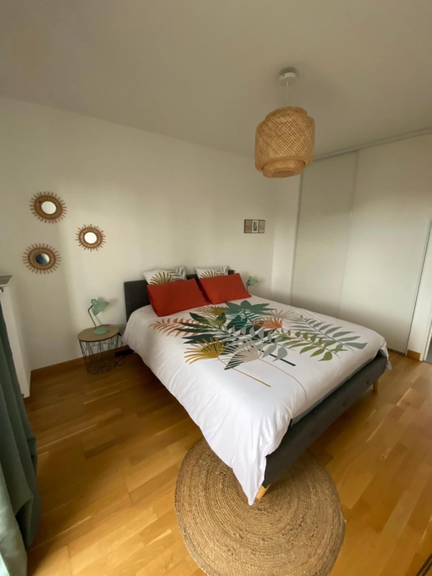 Appartement Neuf A St Jean De Niost Tout Confort Saint-Jean-de Niost Экстерьер фото